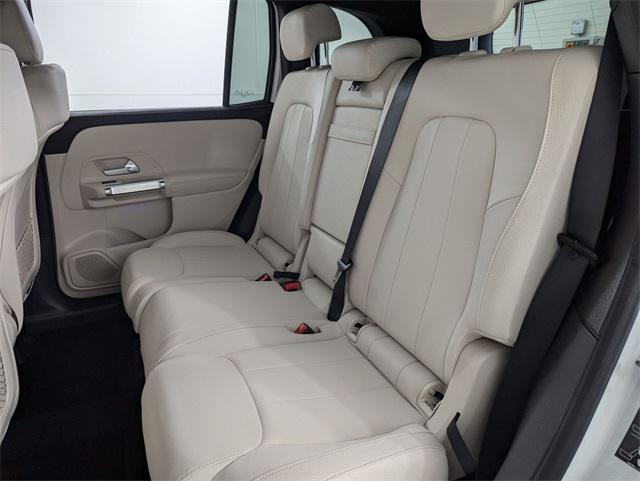 used 2025 Mercedes-Benz GLB 250 car, priced at $44,900