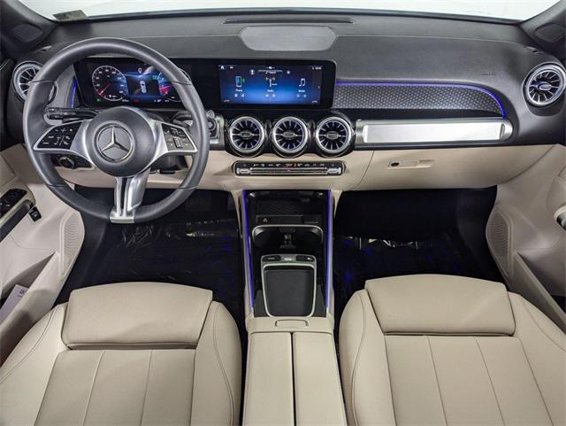 used 2025 Mercedes-Benz GLB 250 car, priced at $44,900