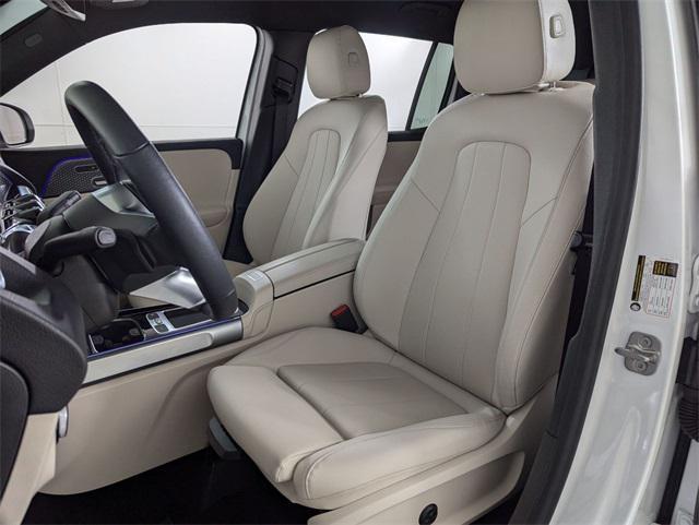 used 2025 Mercedes-Benz GLB 250 car, priced at $44,900