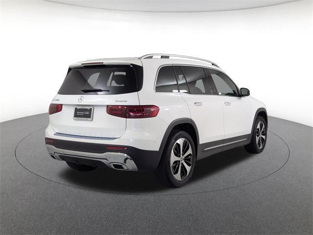 used 2025 Mercedes-Benz GLB 250 car, priced at $44,900
