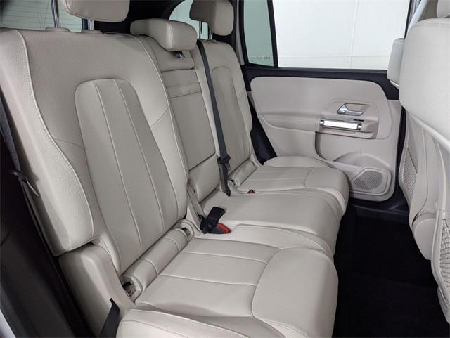 used 2025 Mercedes-Benz GLB 250 car, priced at $44,900