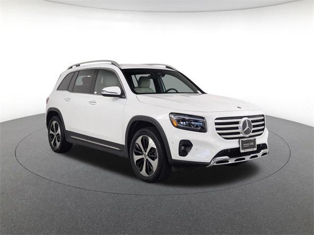 used 2025 Mercedes-Benz GLB 250 car, priced at $44,900