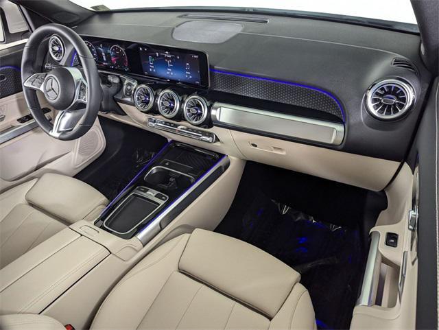 used 2025 Mercedes-Benz GLB 250 car, priced at $44,900