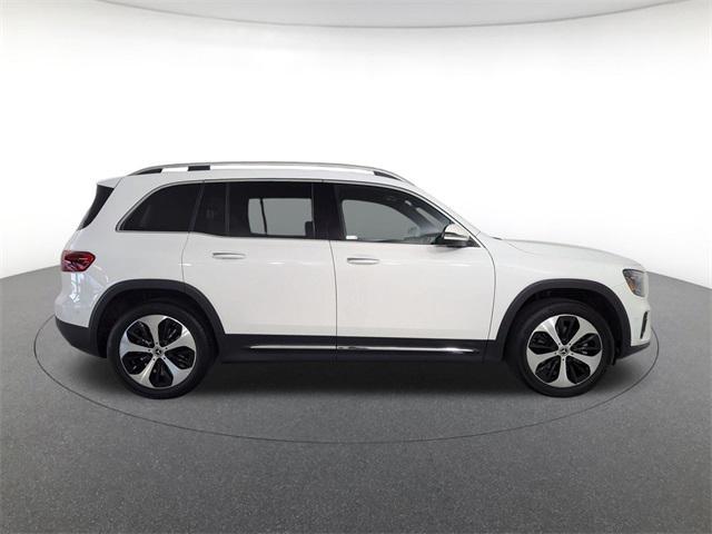 used 2025 Mercedes-Benz GLB 250 car, priced at $44,900