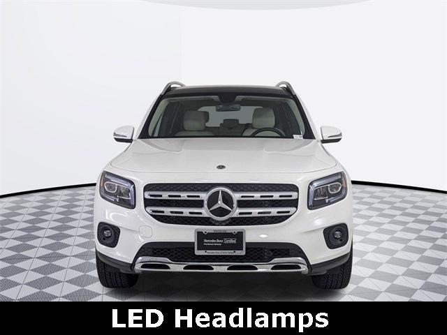 used 2023 Mercedes-Benz GLB 250 car, priced at $41,900