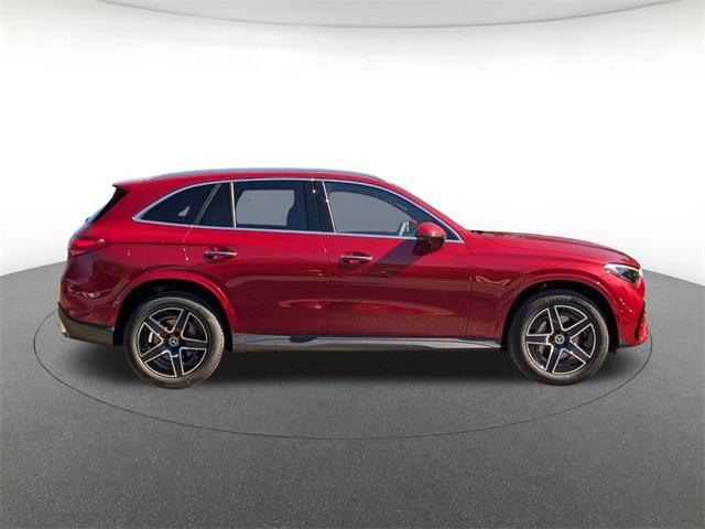 new 2026 Mercedes-Benz GLC 300 car, priced at $61,885