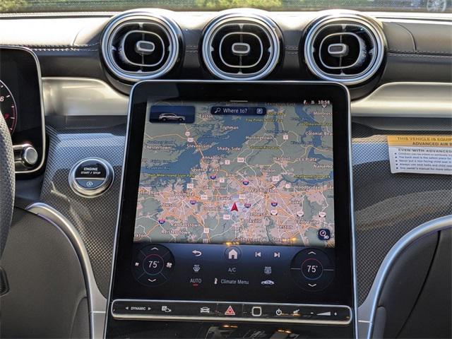 new 2026 Mercedes-Benz GLC 300 car, priced at $61,885