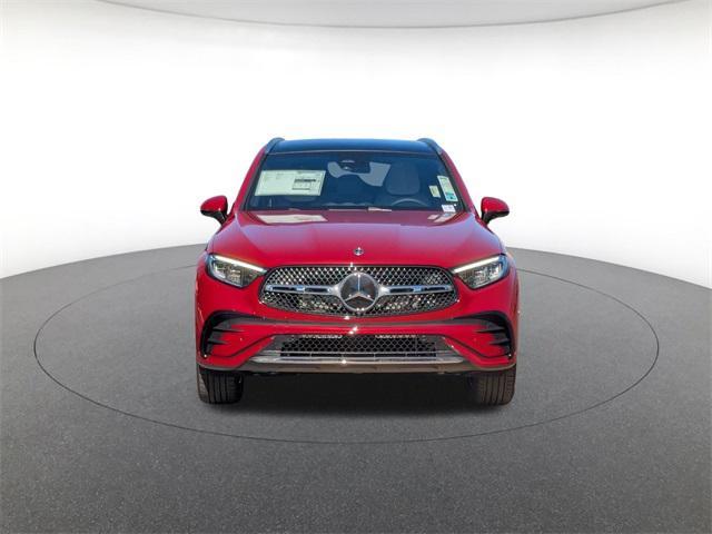 new 2026 Mercedes-Benz GLC 300 car, priced at $61,885