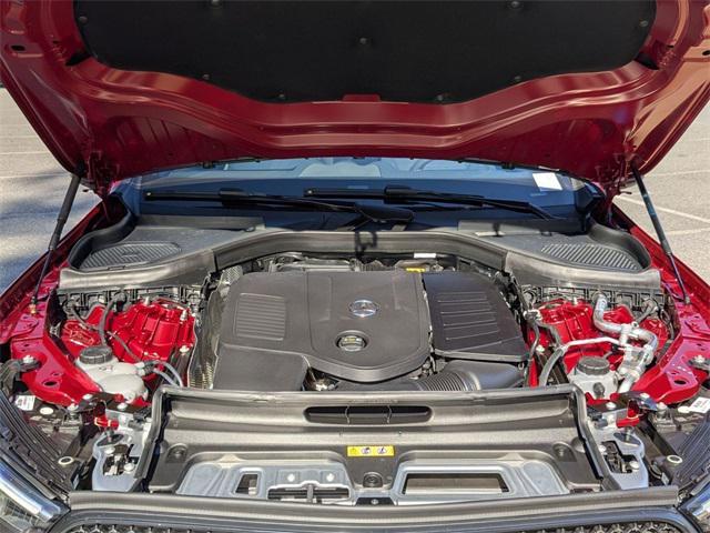 new 2026 Mercedes-Benz GLC 300 car, priced at $61,885