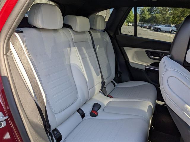 new 2026 Mercedes-Benz GLC 300 car, priced at $61,885