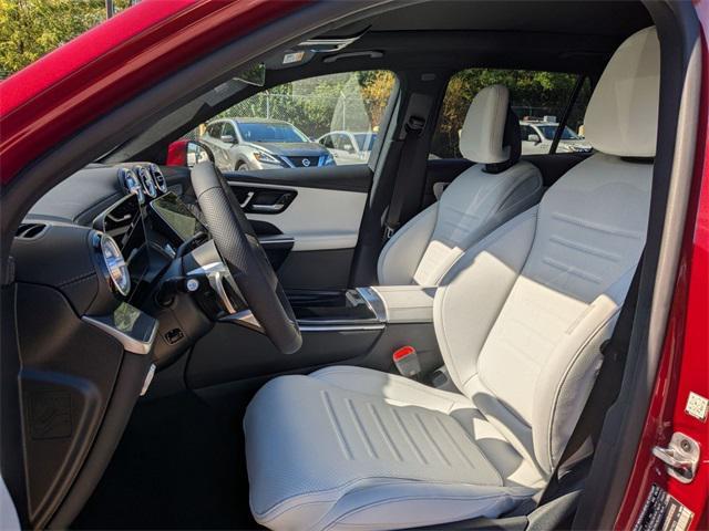 new 2026 Mercedes-Benz GLC 300 car, priced at $61,885