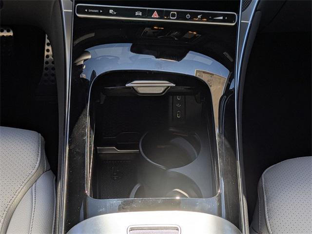 new 2026 Mercedes-Benz GLC 300 car, priced at $61,885