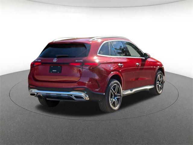new 2026 Mercedes-Benz GLC 300 car, priced at $61,885