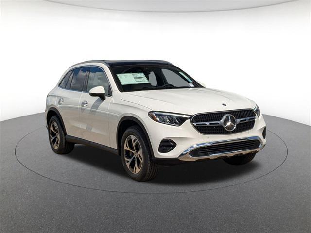 new 2026 Mercedes-Benz GLC 300 car, priced at $64,800