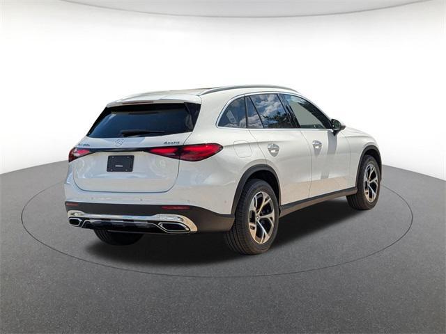 new 2026 Mercedes-Benz GLC 300 car, priced at $64,800