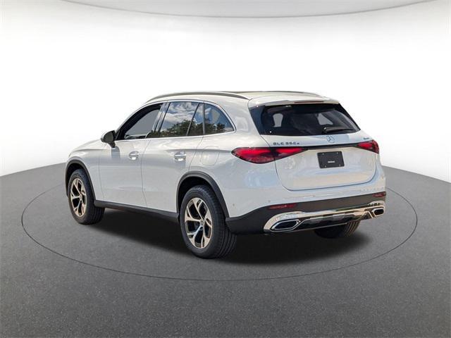 new 2026 Mercedes-Benz GLC 300 car, priced at $64,800