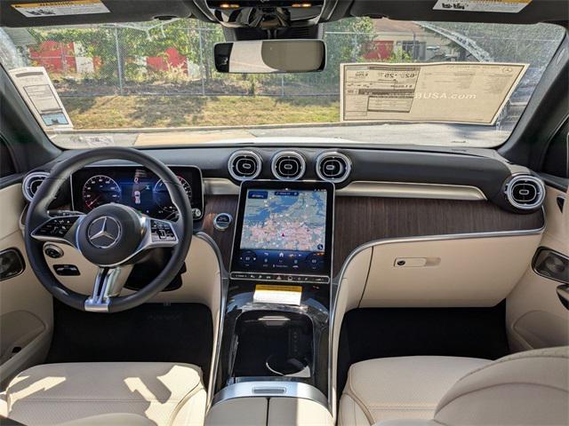 new 2026 Mercedes-Benz GLC 300 car, priced at $64,800