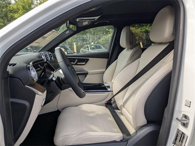 new 2026 Mercedes-Benz GLC 300 car, priced at $64,800