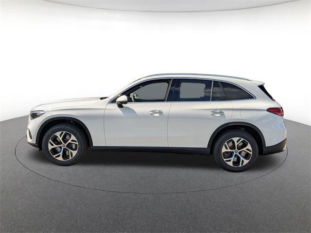 new 2026 Mercedes-Benz GLC 300 car, priced at $64,800