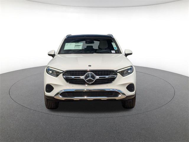 new 2026 Mercedes-Benz GLC 300 car, priced at $64,800