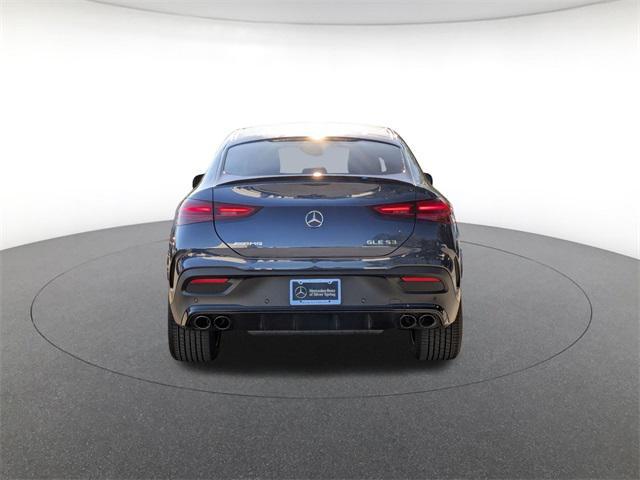 new 2026 Mercedes-Benz AMG GLE 53 car, priced at $106,935