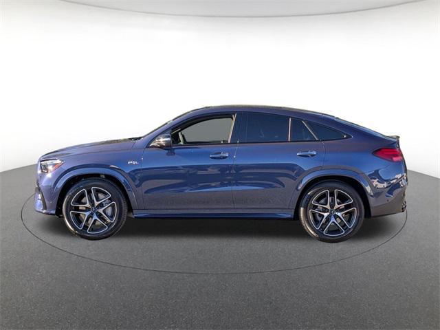 new 2026 Mercedes-Benz AMG GLE 53 car, priced at $106,935
