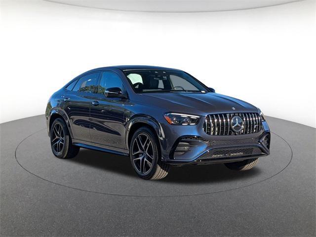 new 2026 Mercedes-Benz AMG GLE 53 car, priced at $106,935