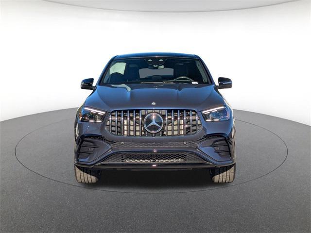 new 2026 Mercedes-Benz AMG GLE 53 car, priced at $106,935