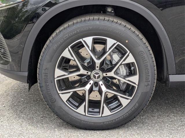 new 2025 Mercedes-Benz GLC 350e car, priced at $64,850