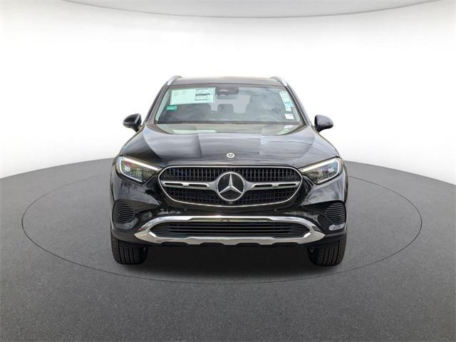 new 2025 Mercedes-Benz GLC 350e car, priced at $64,850