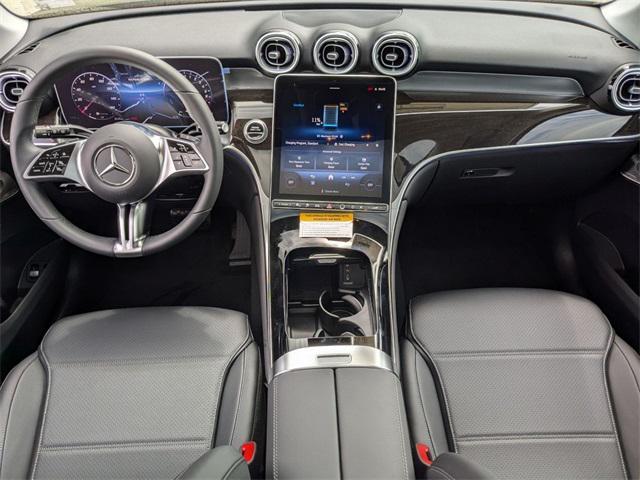 new 2025 Mercedes-Benz GLC 350e car, priced at $64,850