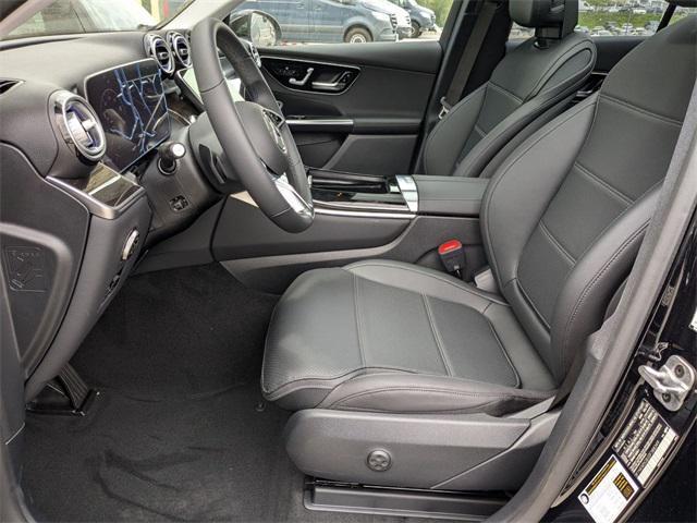 new 2025 Mercedes-Benz GLC 350e car, priced at $64,850