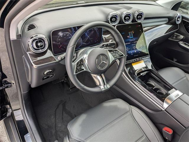 new 2025 Mercedes-Benz GLC 350e car, priced at $64,850