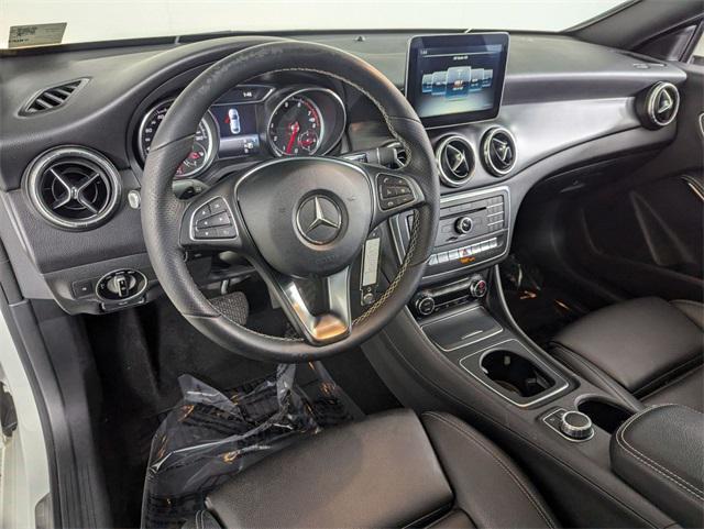 used 2018 Mercedes-Benz CLA 250 car, priced at $20,900