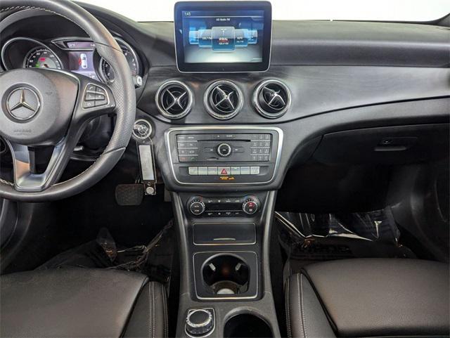 used 2018 Mercedes-Benz CLA 250 car, priced at $20,900