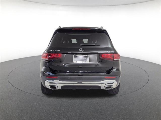 used 2021 Mercedes-Benz GLB 250 car, priced at $27,500