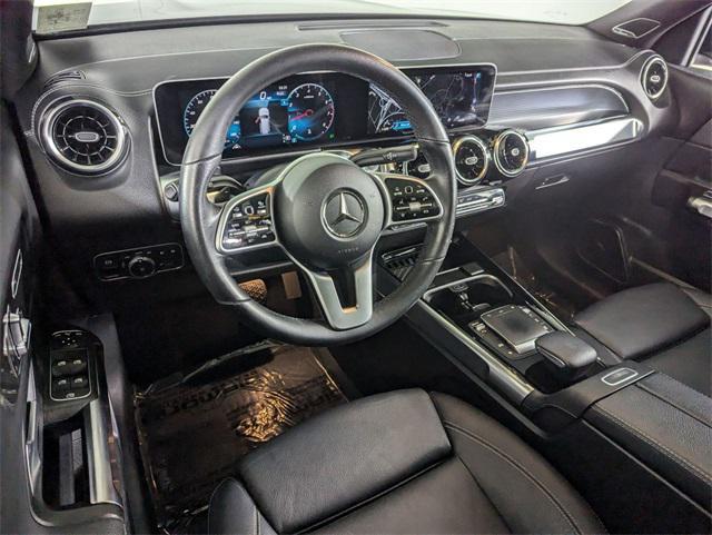 used 2021 Mercedes-Benz GLB 250 car, priced at $27,500