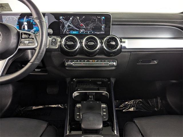 used 2021 Mercedes-Benz GLB 250 car, priced at $27,500