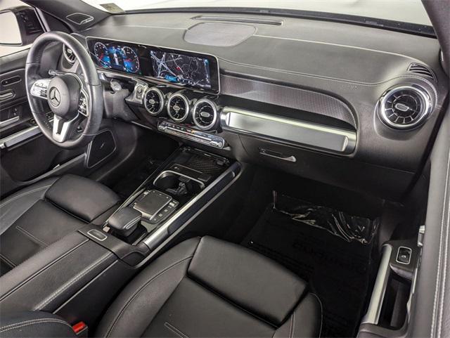used 2021 Mercedes-Benz GLB 250 car, priced at $27,500