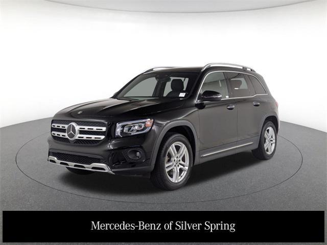 used 2021 Mercedes-Benz GLB 250 car, priced at $27,900