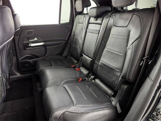 used 2021 Mercedes-Benz GLB 250 car, priced at $27,500