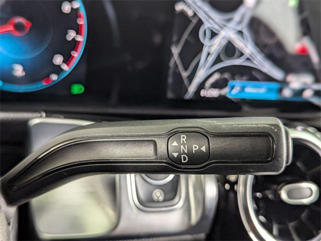 used 2021 Mercedes-Benz GLB 250 car, priced at $27,500