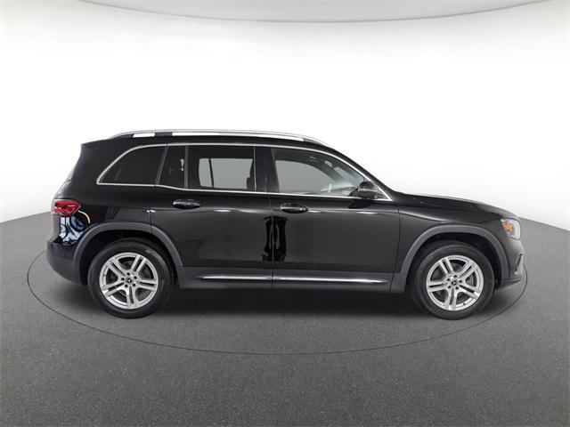 used 2021 Mercedes-Benz GLB 250 car, priced at $27,500