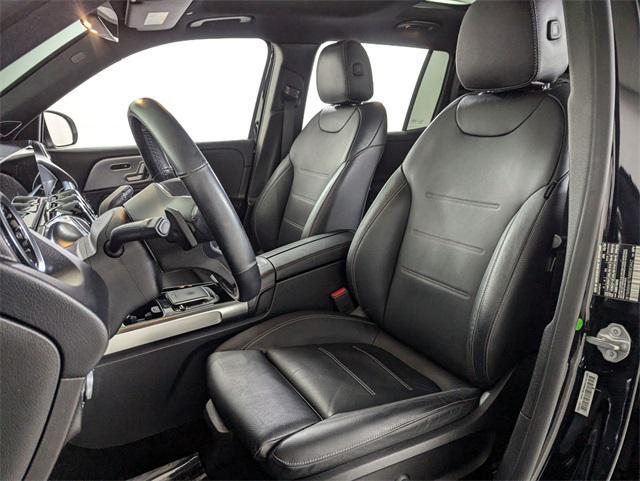 used 2021 Mercedes-Benz GLB 250 car, priced at $27,500