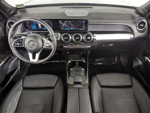 used 2021 Mercedes-Benz GLB 250 car, priced at $27,500