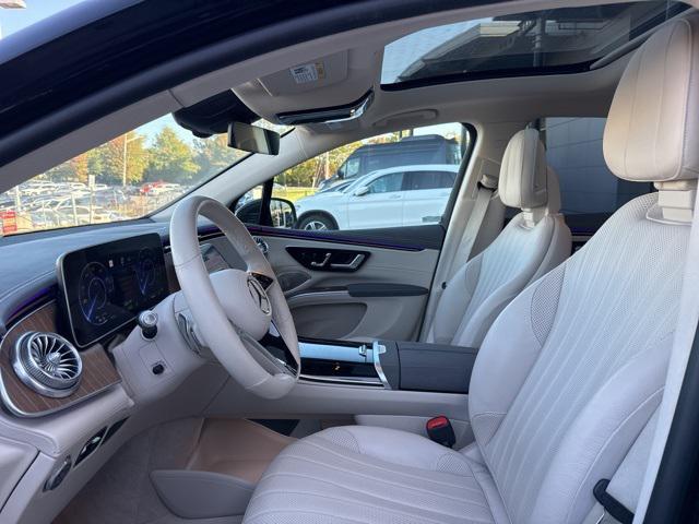 used 2023 Mercedes-Benz EQS 450 car, priced at $66,900