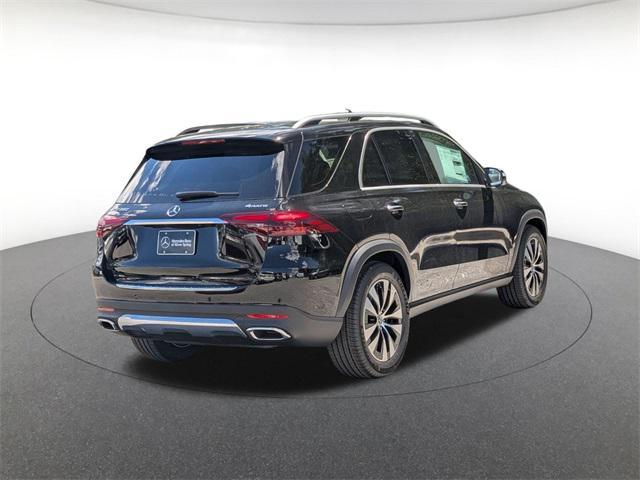 new 2026 Mercedes-Benz GLE 350 car, priced at $68,115