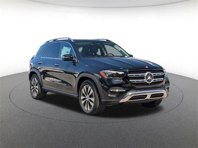 new 2026 Mercedes-Benz GLE 350 car, priced at $68,115