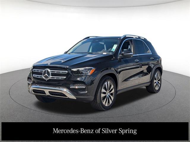 new 2026 Mercedes-Benz GLE 350 car, priced at $68,115