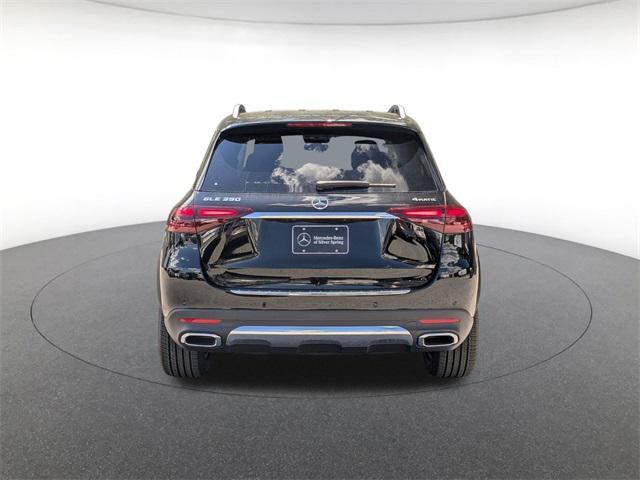 new 2026 Mercedes-Benz GLE 350 car, priced at $68,115